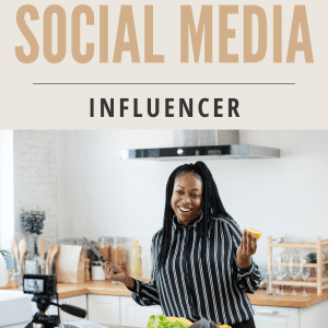 social media influencer ebook