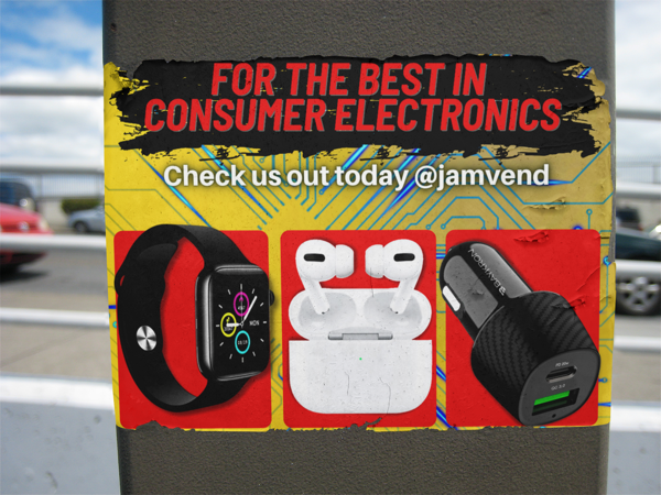 Jamvend Electronics